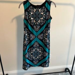 INC Stretch Sheath Dress